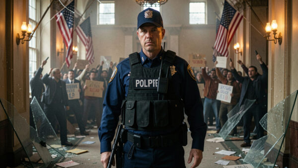 Sean Penn y Bradley Cooper se unen para película sobre la invasión del Capitolio de EE. UU.