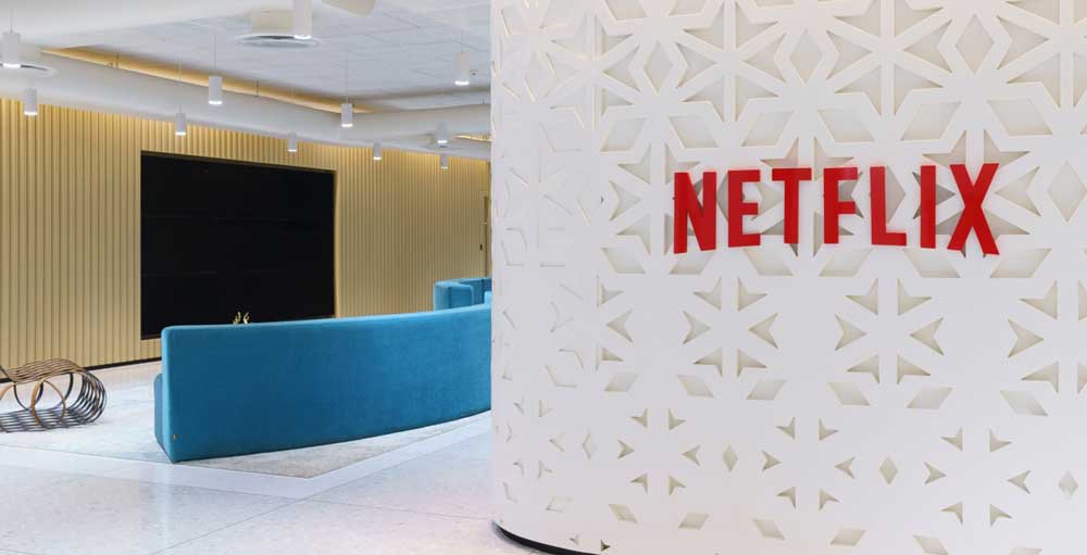 Netflix considera compra de Lionsgate Studios, acciones de LION se disparan