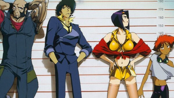 10 anime degli anni ’90 con lo stile artistico più iconico